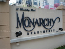 Monarchy Apartments (D11), Apartment #1013782
